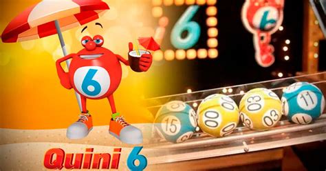 quini 6 controla tu jugada|Quini 6 resultado del sorteo .